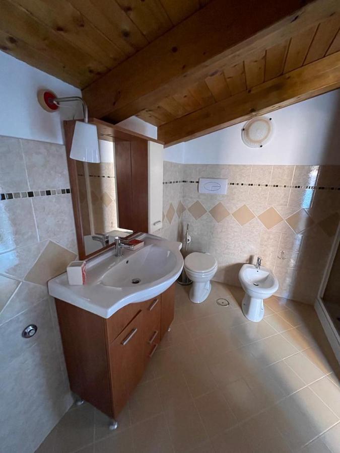 B&B Casa Letizia Trentinara エクステリア 写真