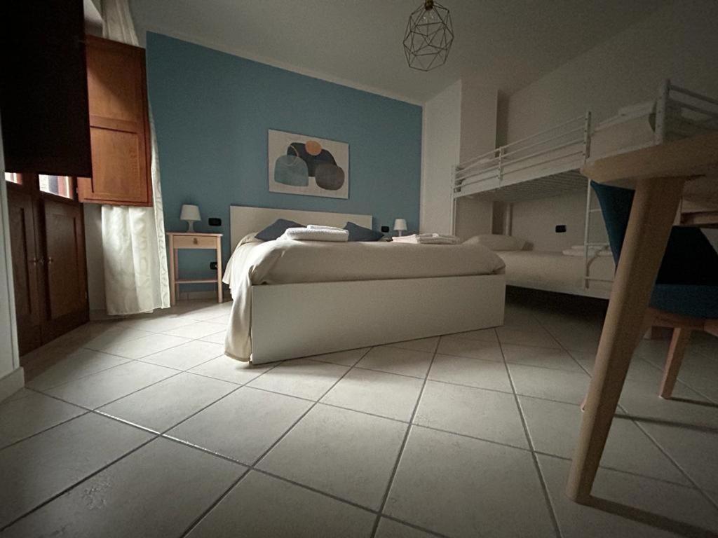 B&B Casa Letizia Trentinara エクステリア 写真