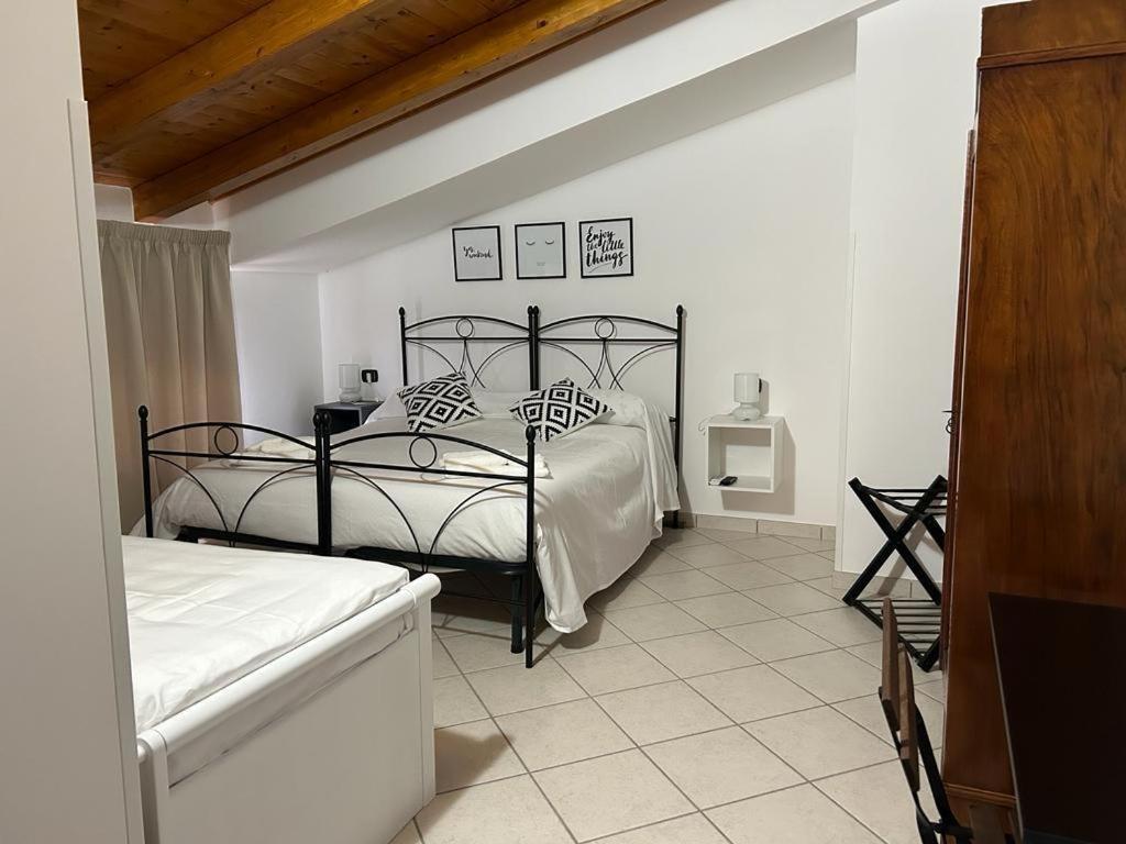 B&B Casa Letizia Trentinara エクステリア 写真