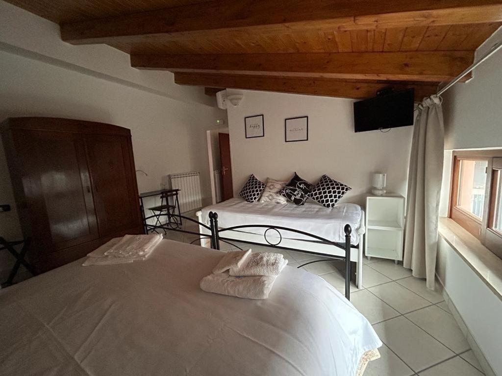 B&B Casa Letizia Trentinara エクステリア 写真