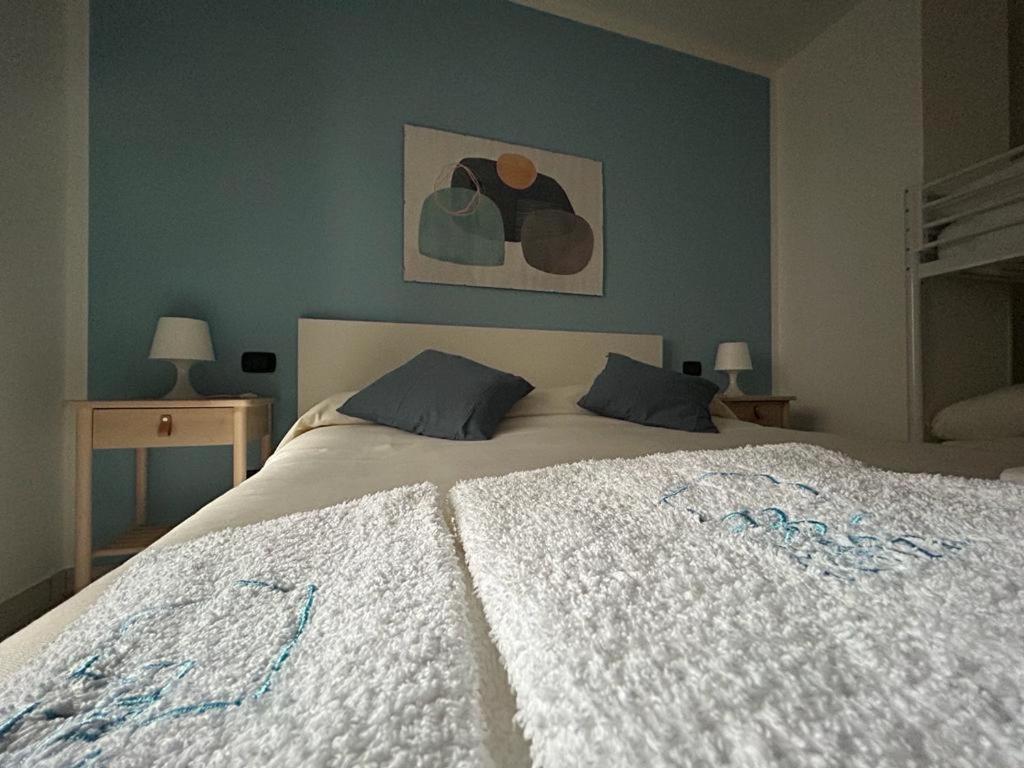 B&B Casa Letizia Trentinara エクステリア 写真