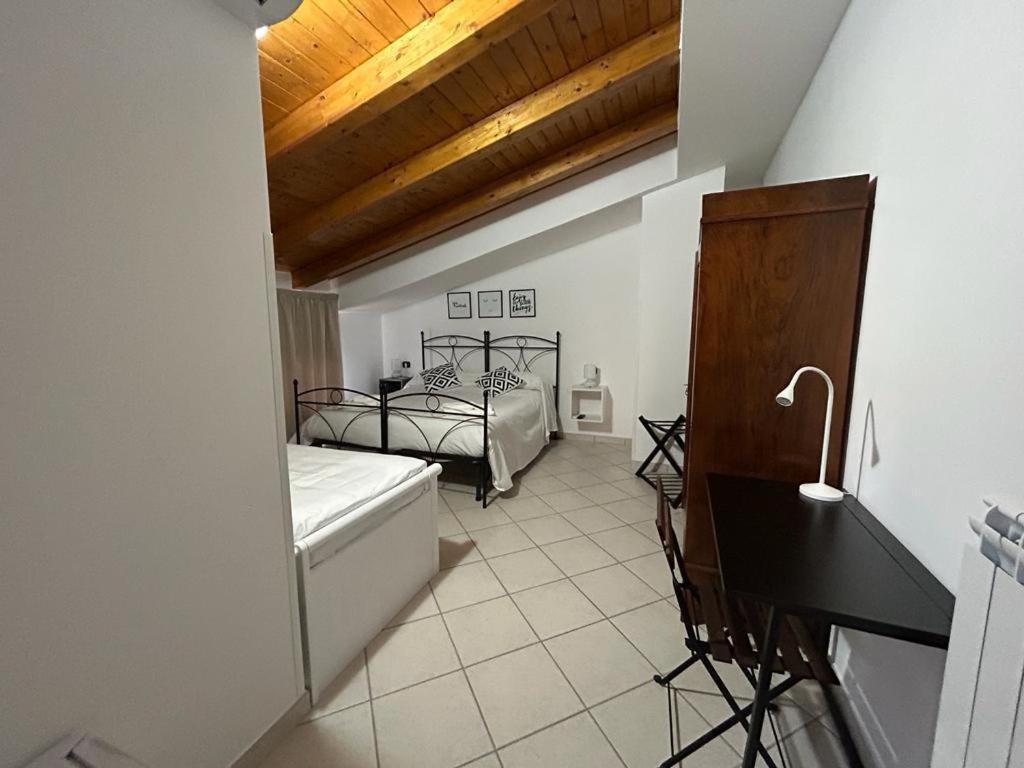 B&B Casa Letizia Trentinara エクステリア 写真