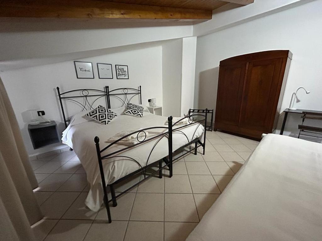 B&B Casa Letizia Trentinara エクステリア 写真