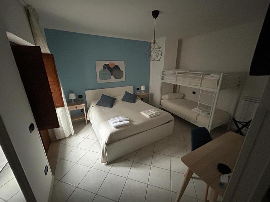 B&B Casa Letizia Trentinara エクステリア 写真