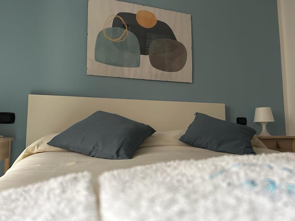 B&B Casa Letizia Trentinara エクステリア 写真