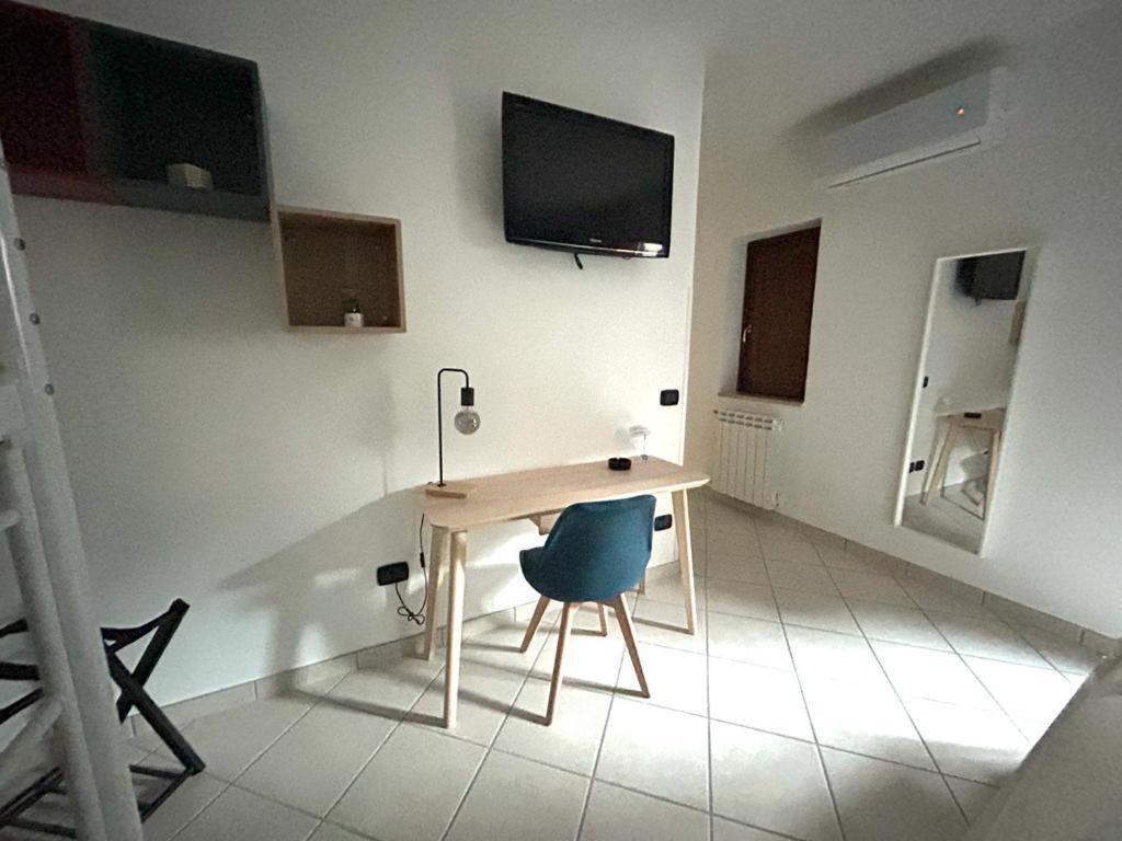 B&B Casa Letizia Trentinara エクステリア 写真