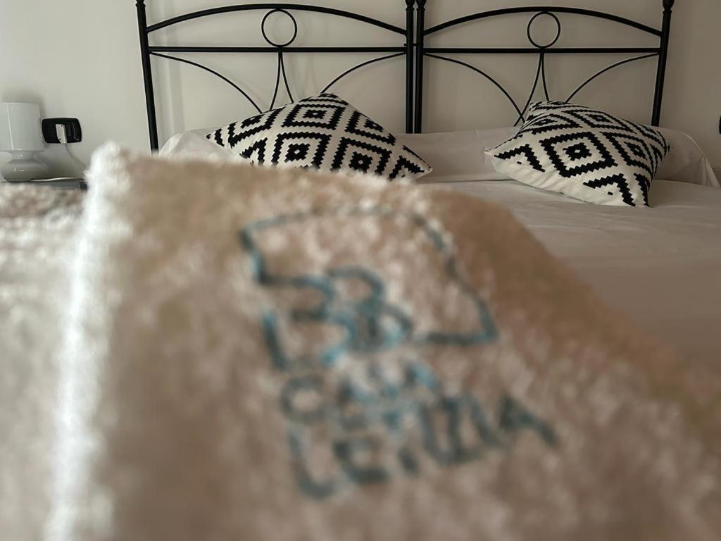 B&B Casa Letizia Trentinara エクステリア 写真